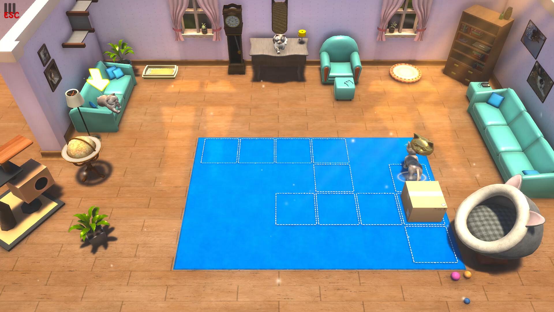 猫咪咪：新朋友/Mimi the Cat - New Friends_0