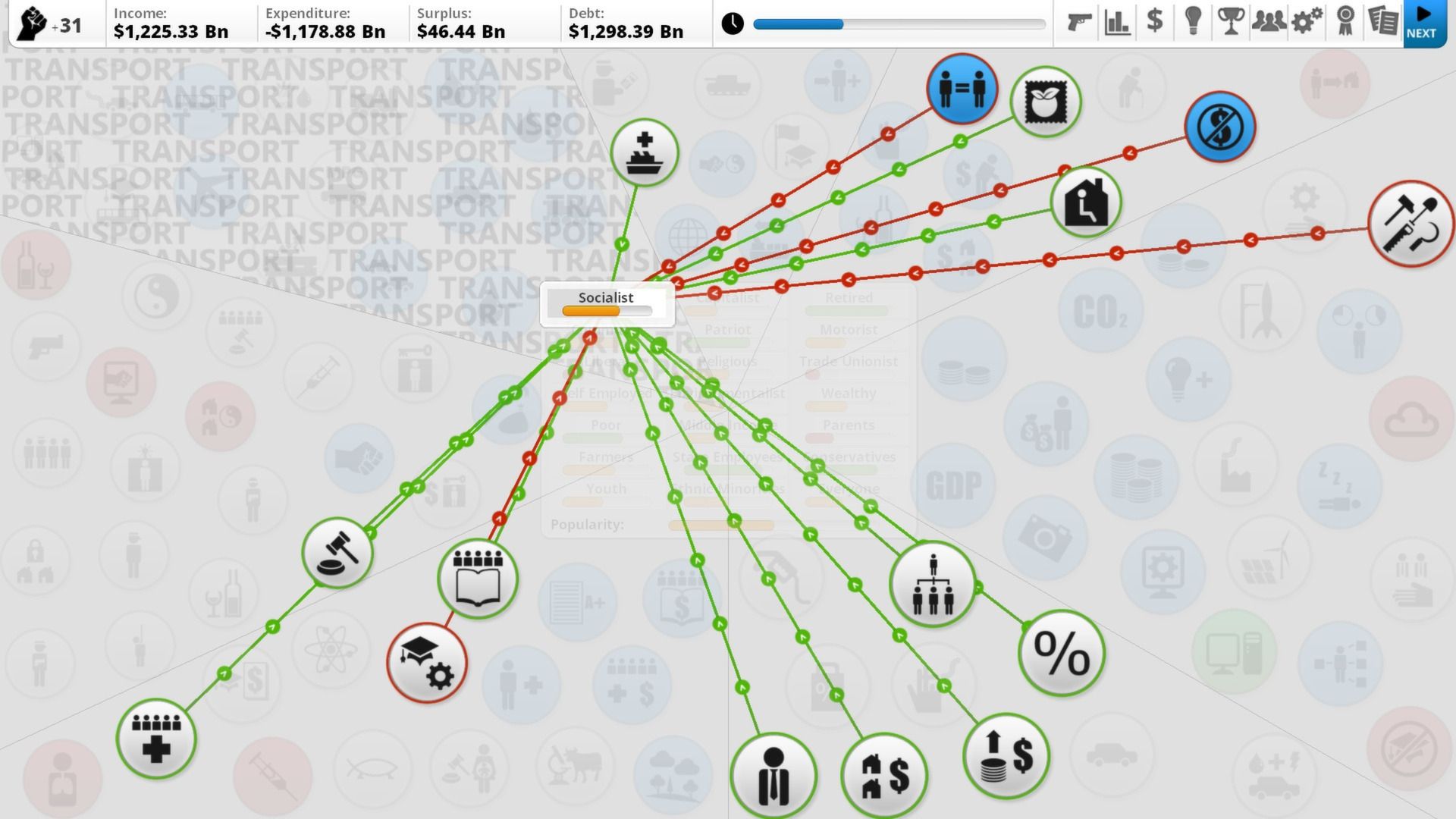 民主制度3/Democracy 3_0