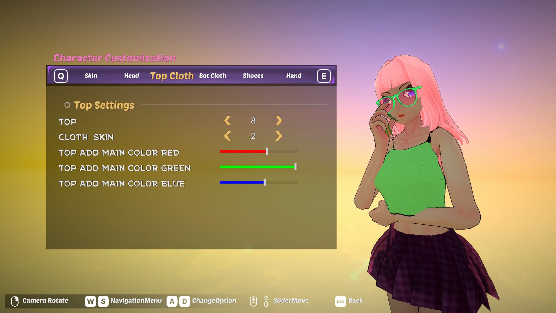 森派竞技场/Senpai Arena_1