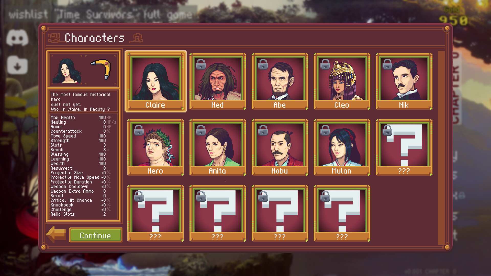 时间幸存者：章节0/Time Survivors: Chapter 0_4