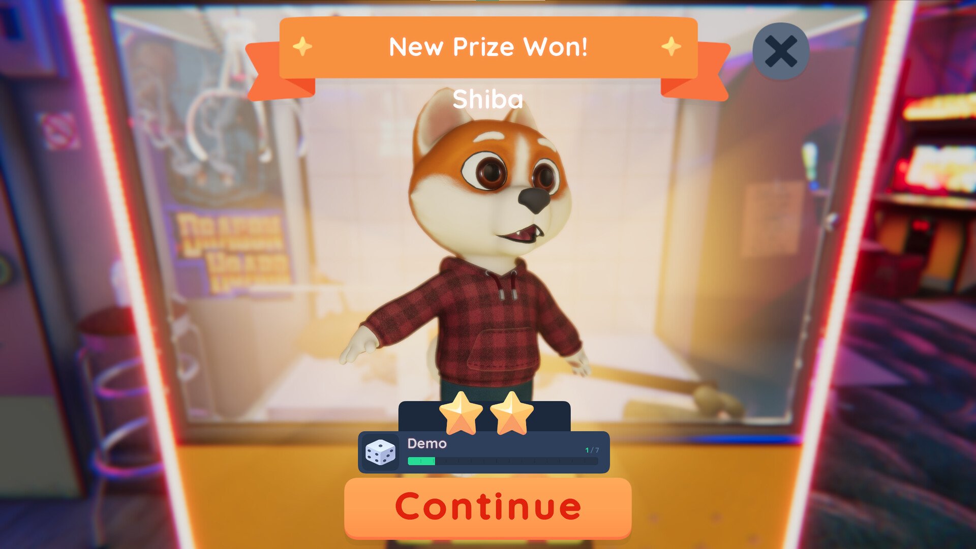 爪机模拟器/Claw Machine Sim_1