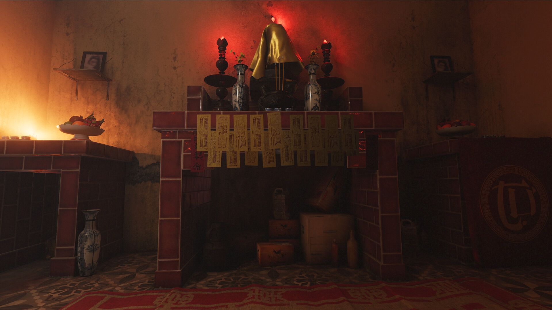 灾殃/The Scourge_2