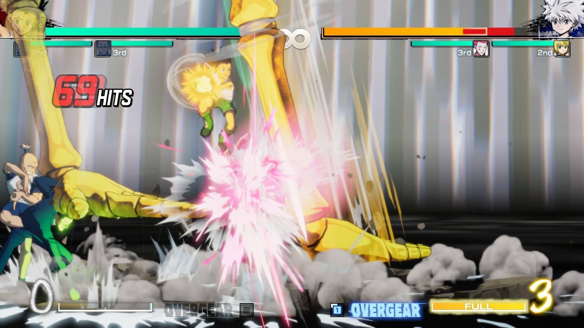 全职猎人：NEN×IMPACT/HUNTER×HUNTER NEN×IMPACT/支持网络联机_4