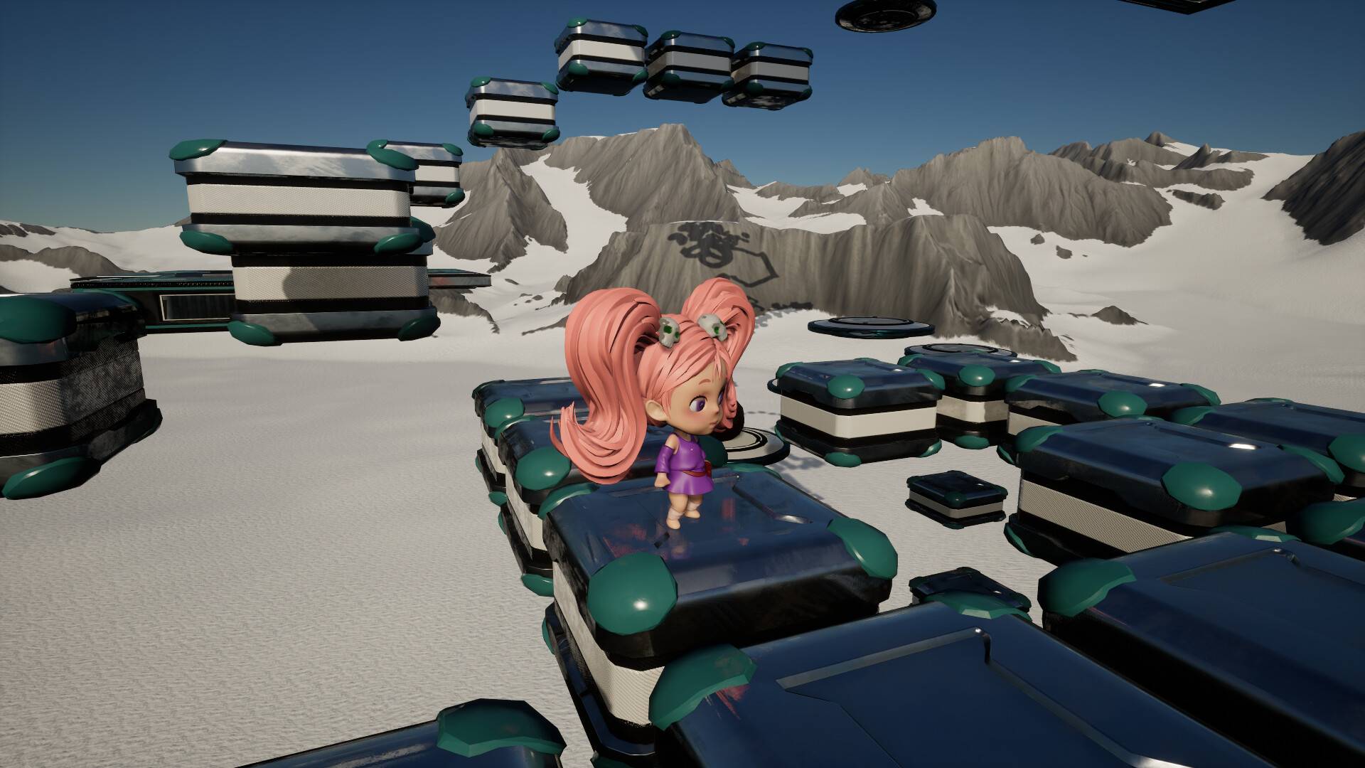 阿西娅：回到梦境/Assia：Returning to Dreams_1