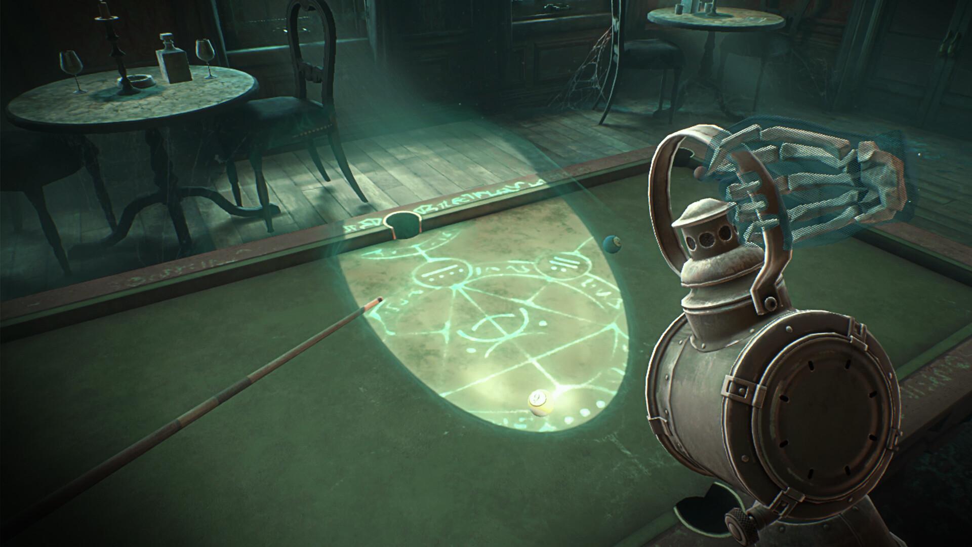 第七位访客VR/The 7th Guest VR_0