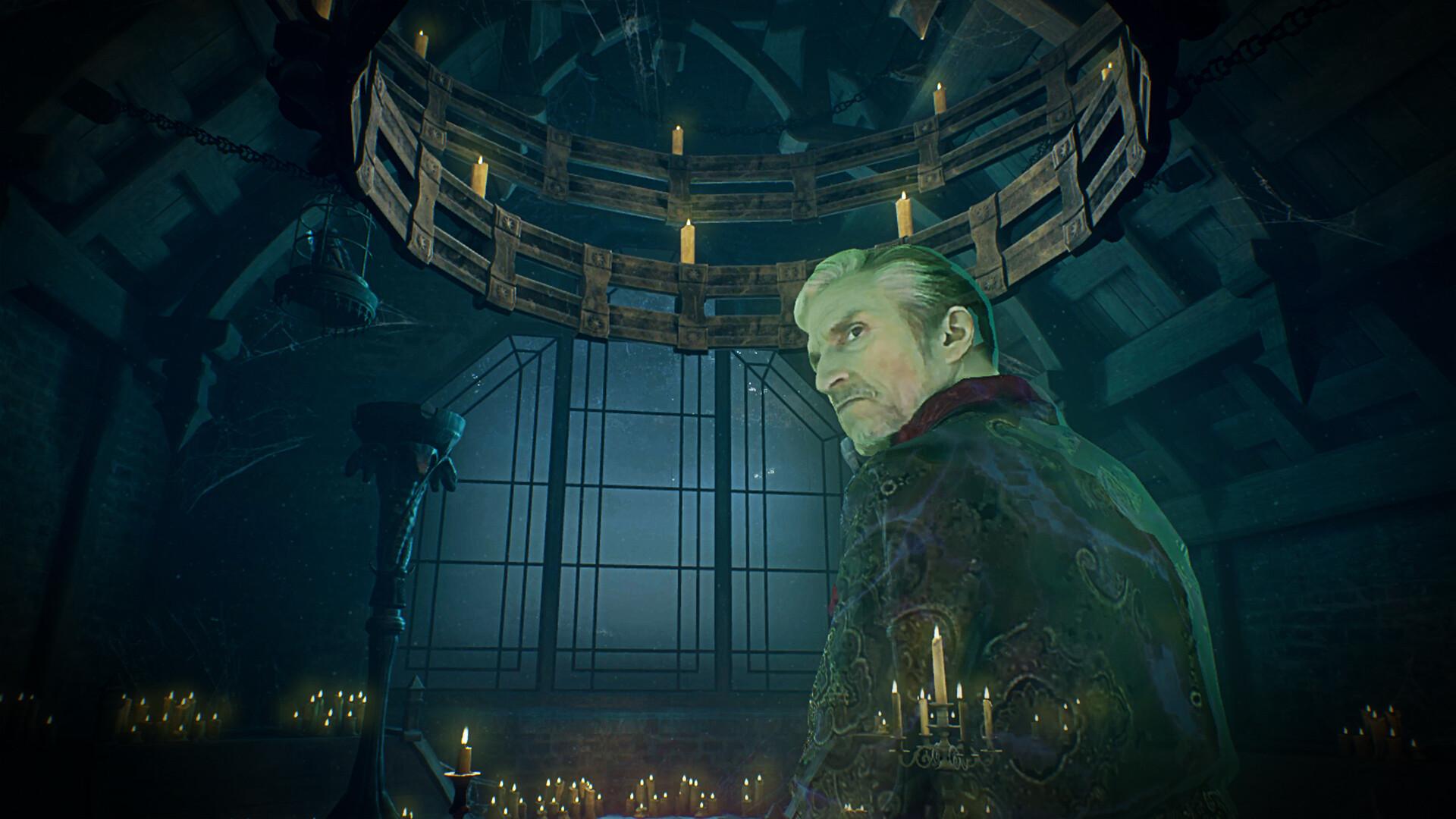 第七位访客VR/The 7th Guest VR_3