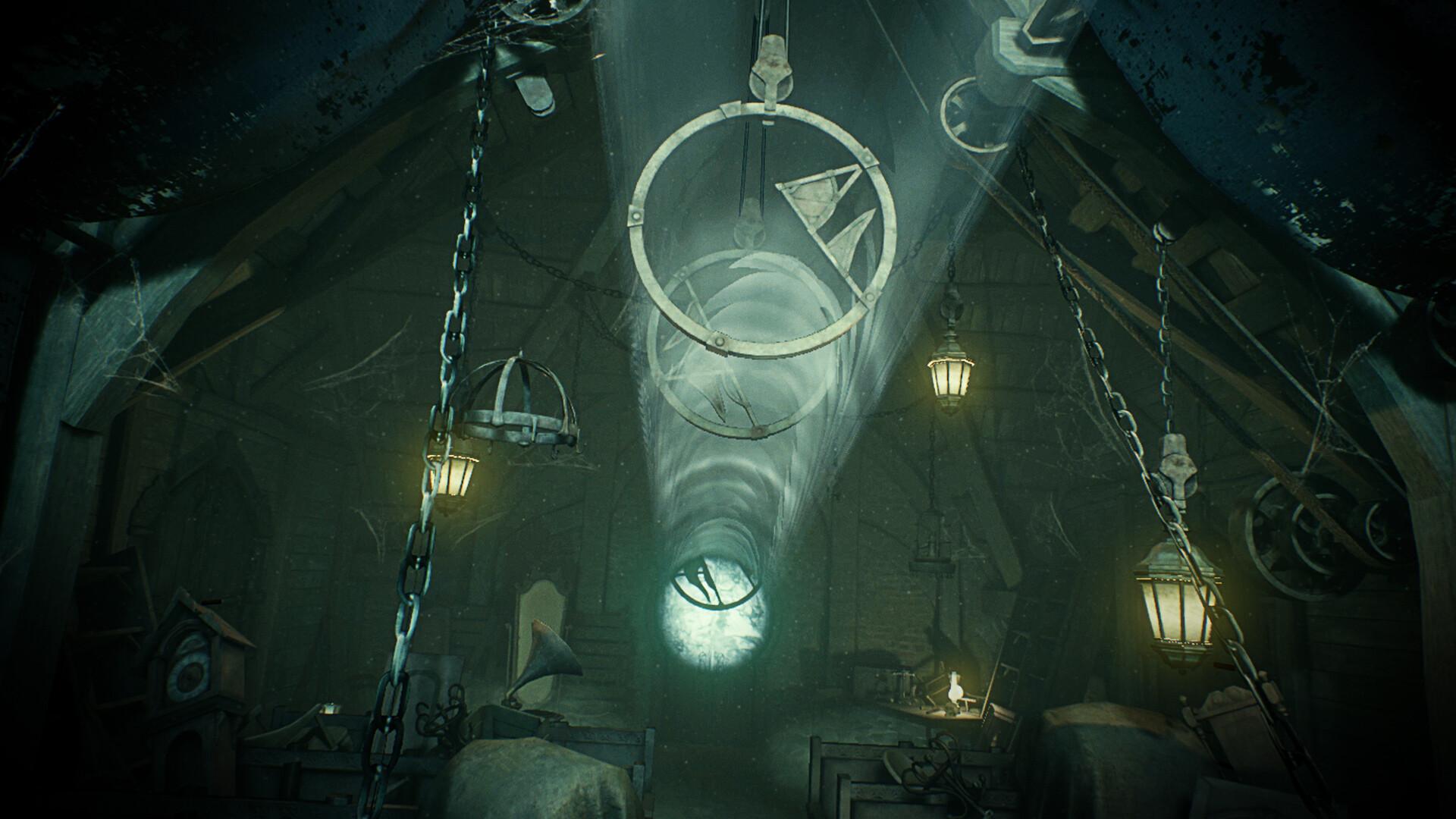 第七位访客VR/The 7th Guest VR_1