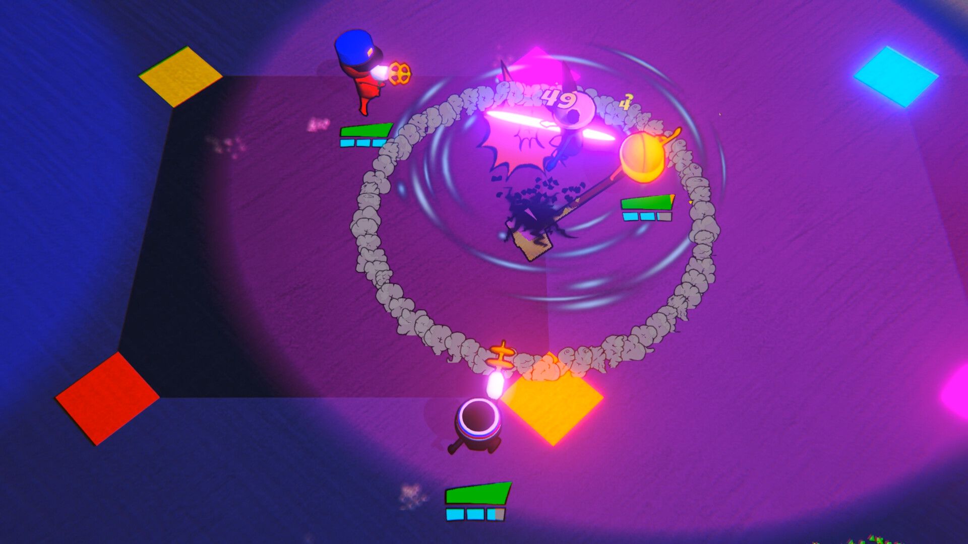 爆笑乱斗/Buhei_4