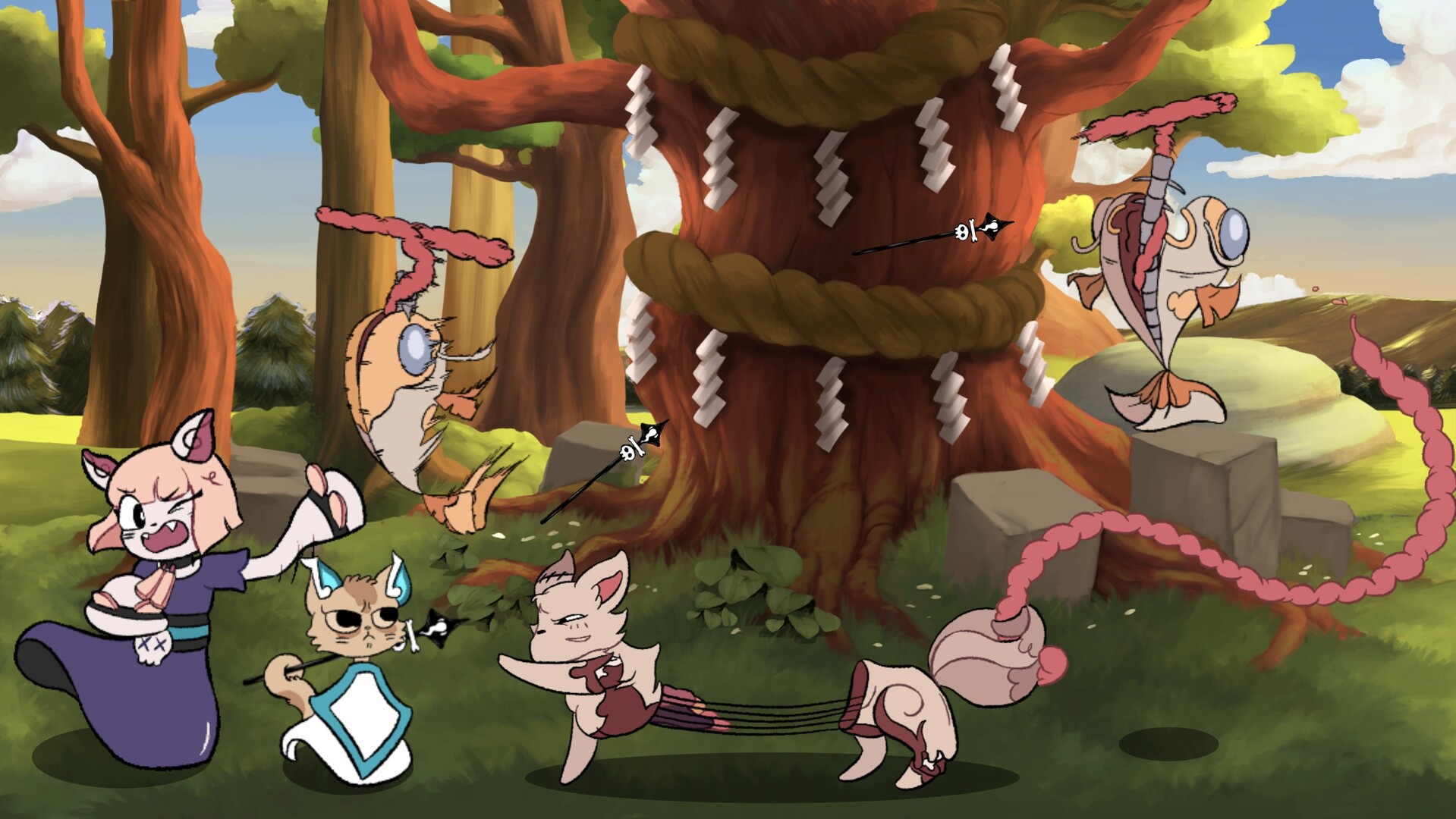 Mononeko：节奏冒险/Mononeko: A Rhythm Adventure_1