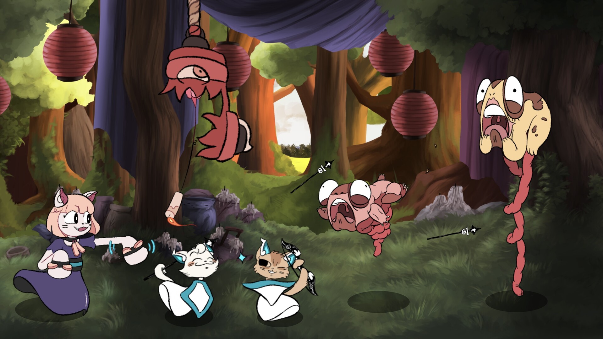 Mononeko：节奏冒险/Mononeko: A Rhythm Adventure_3