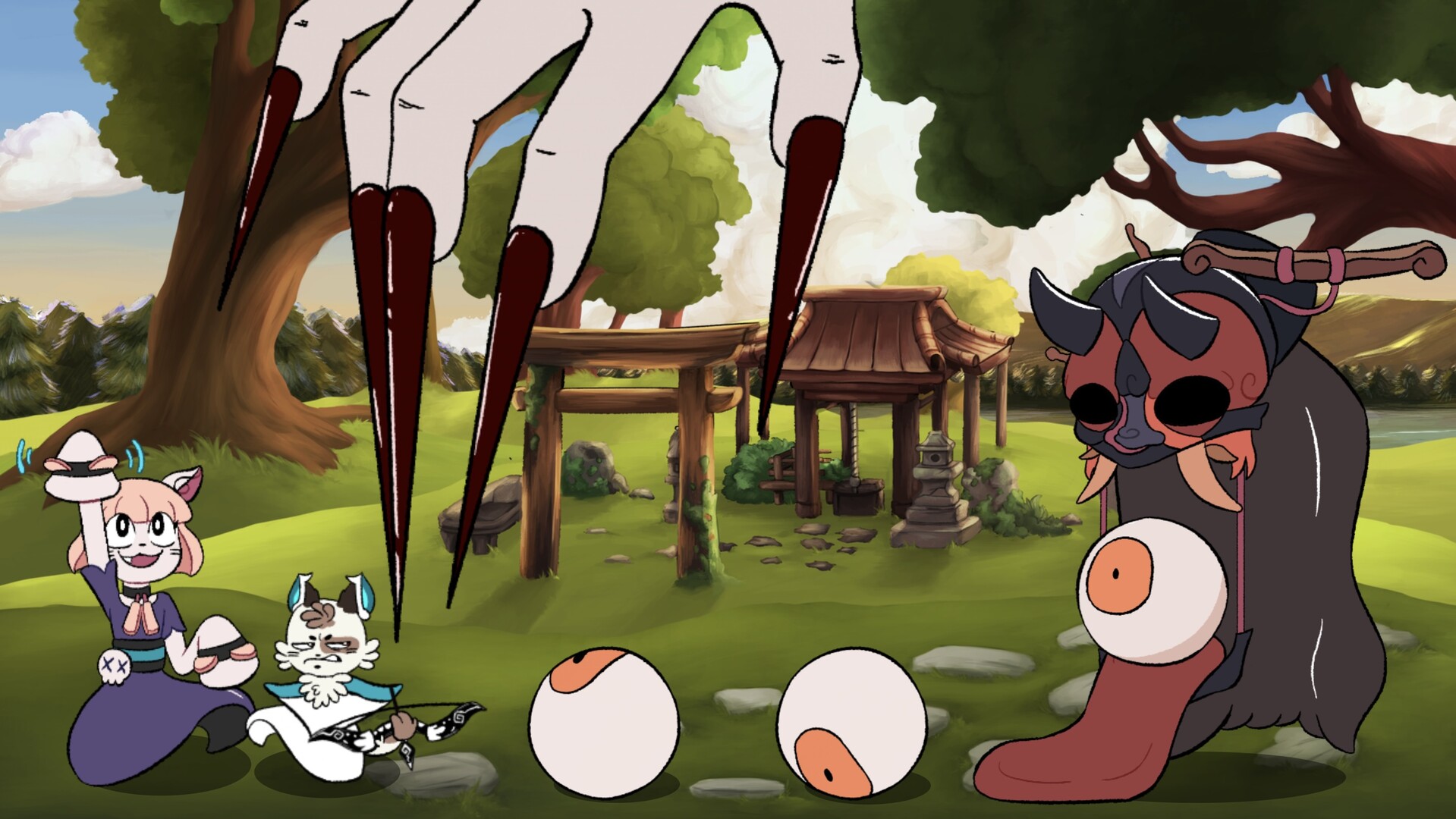 Mononeko：节奏冒险/Mononeko: A Rhythm Adventure_0