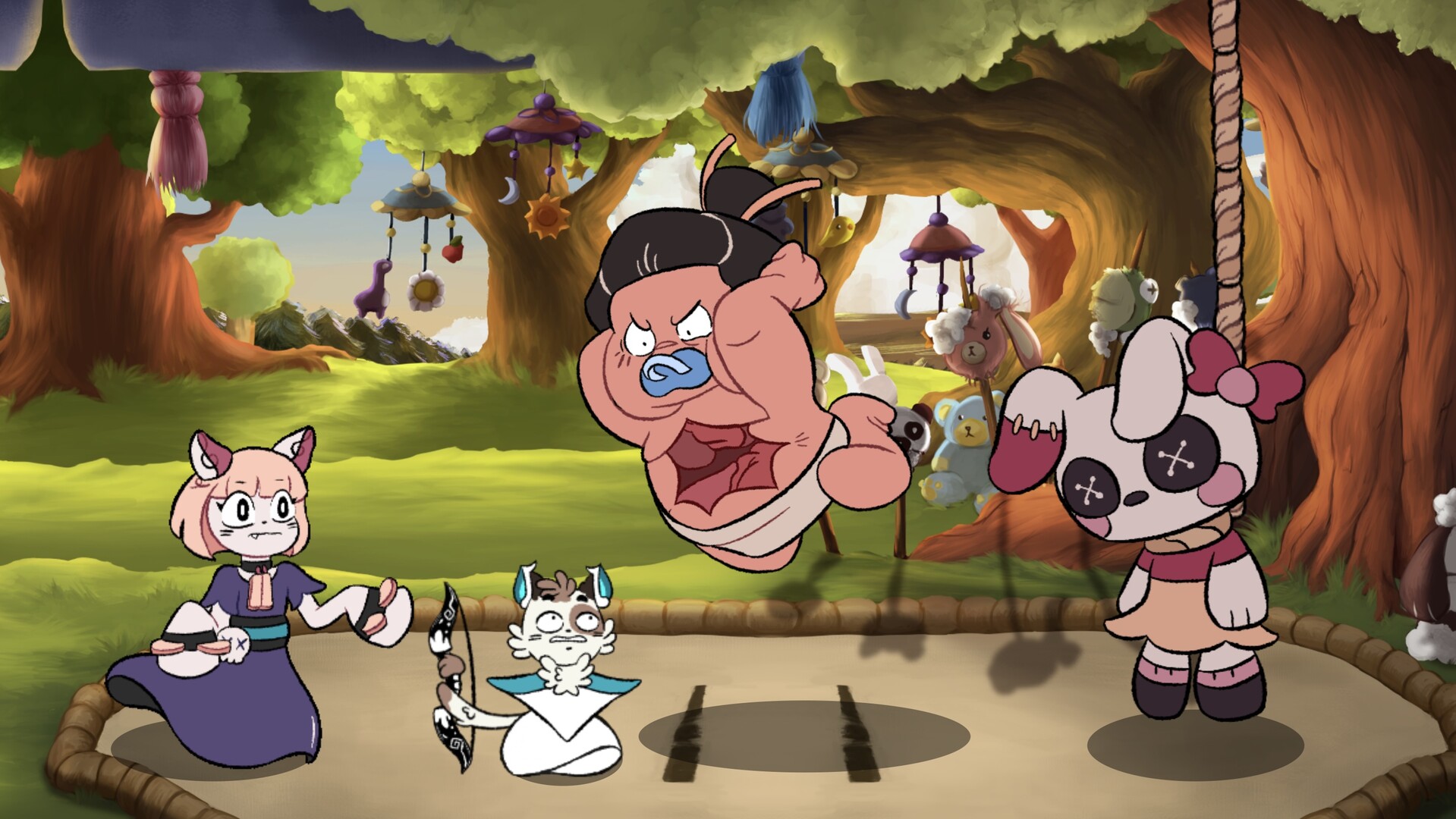 Mononeko：节奏冒险/Mononeko: A Rhythm Adventure_4