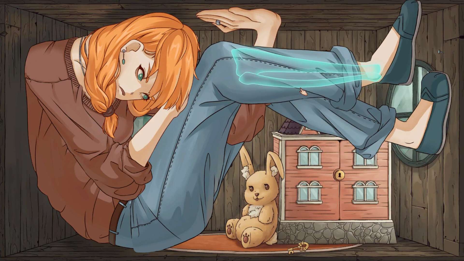 莱拉日记/Leila_1