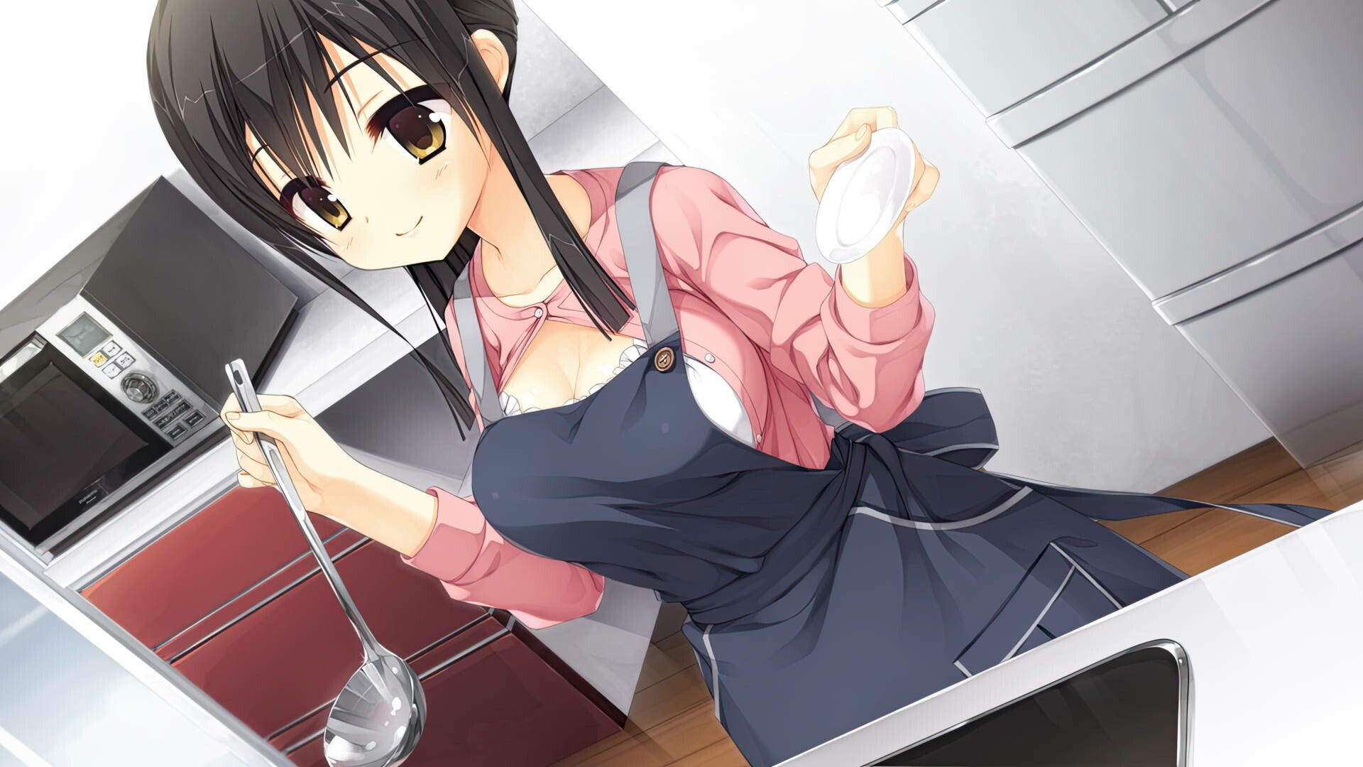 魔女的夜宴/Sanoba Witch_3