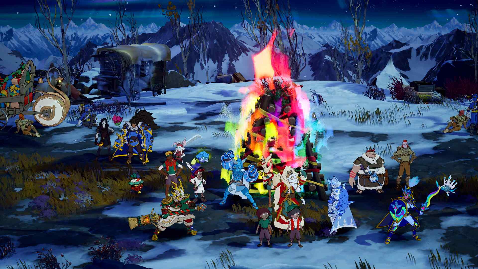 钟楼/Towerborne/支持网络联机_0