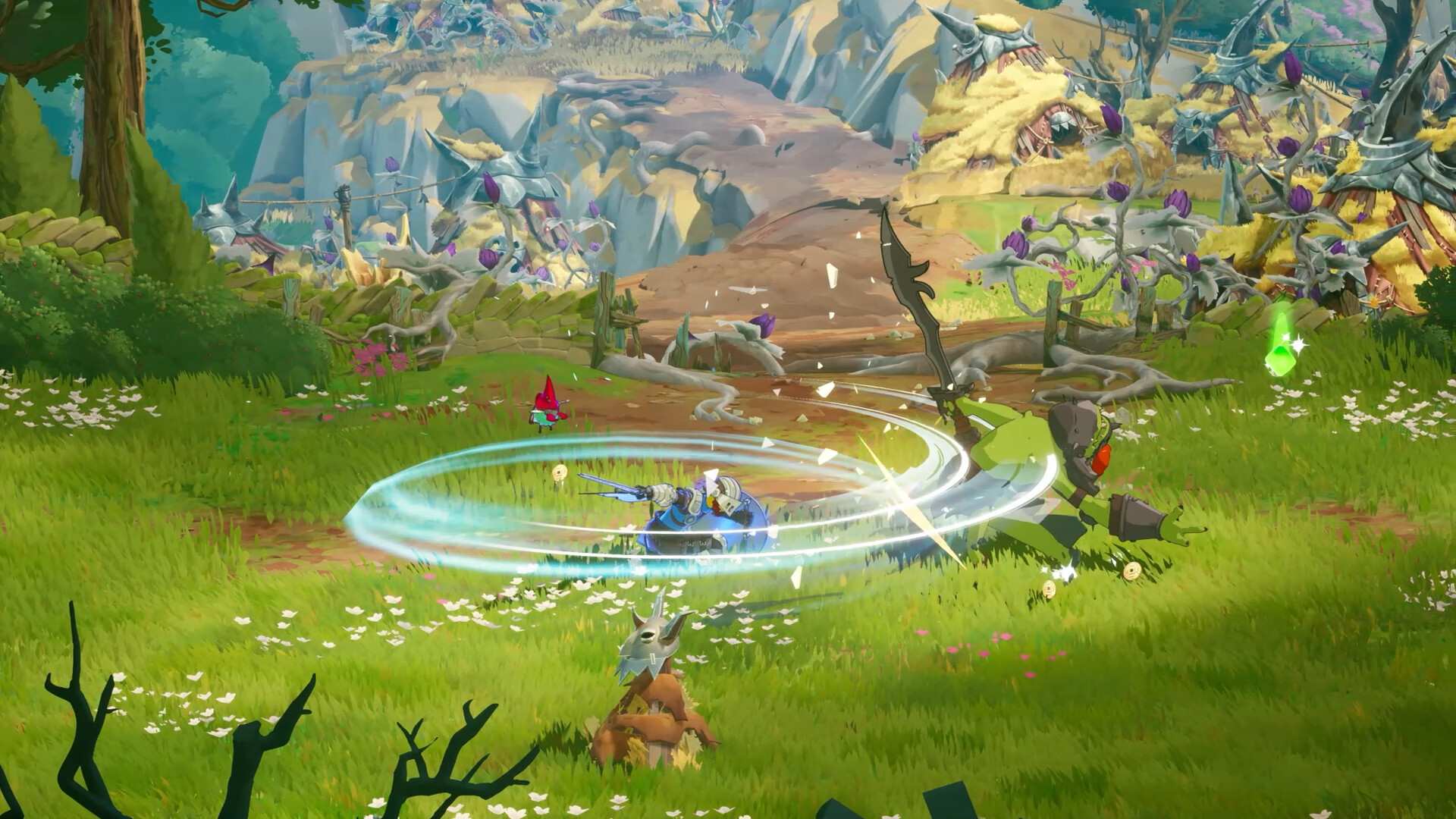 钟楼/Towerborne/支持网络联机_4