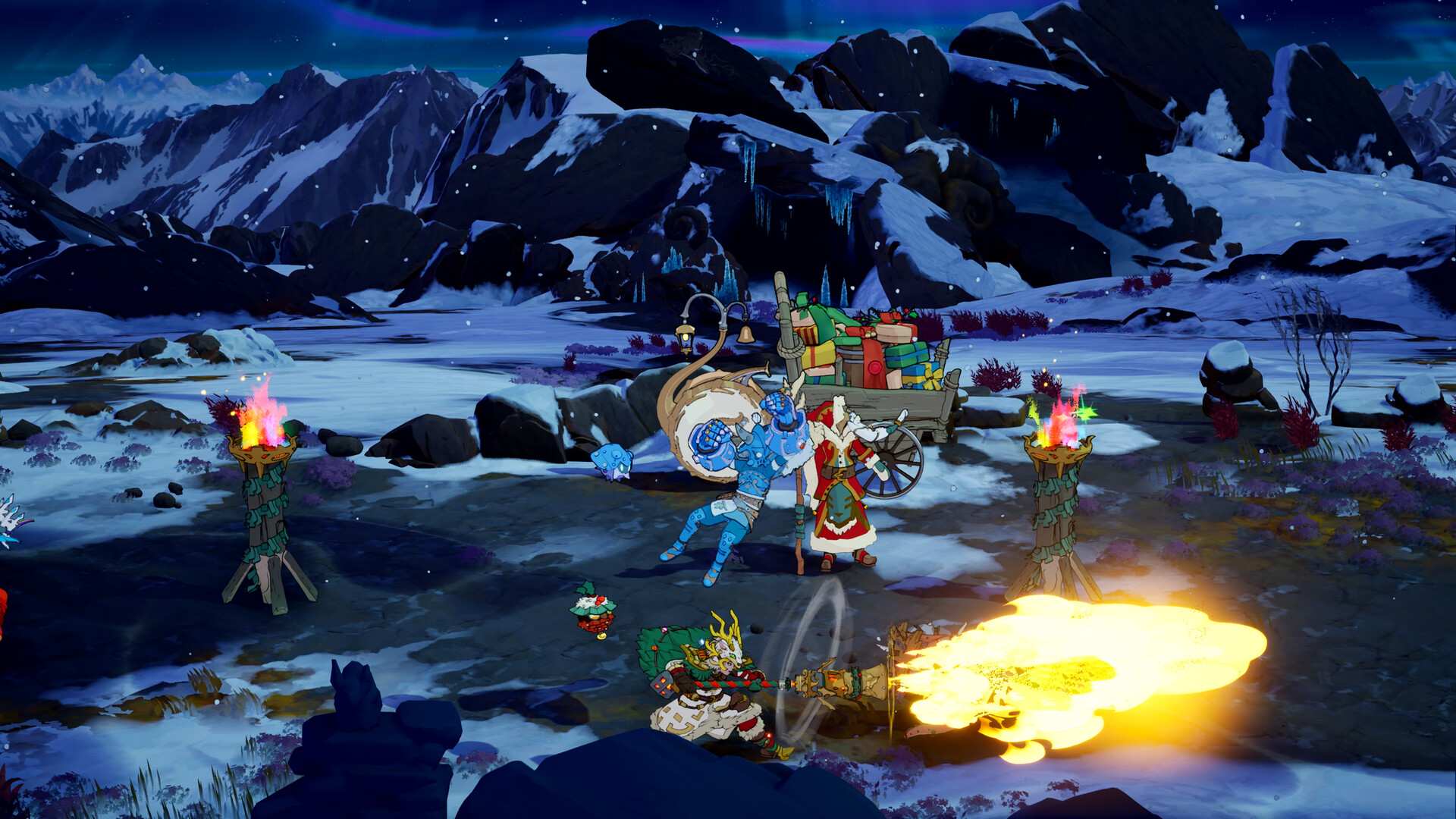 钟楼/Towerborne/支持网络联机_1