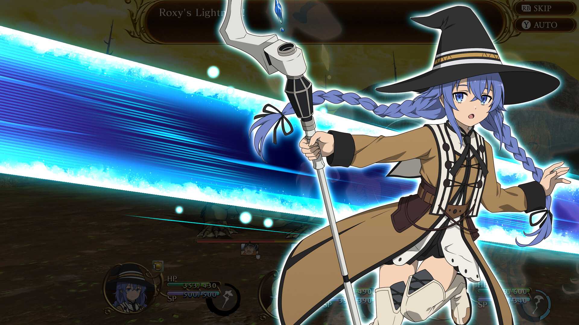 无职转生：到了异世界就拿出真本事/Mushoku Tensei: Jobless Reincarnation Quest of Memories_2