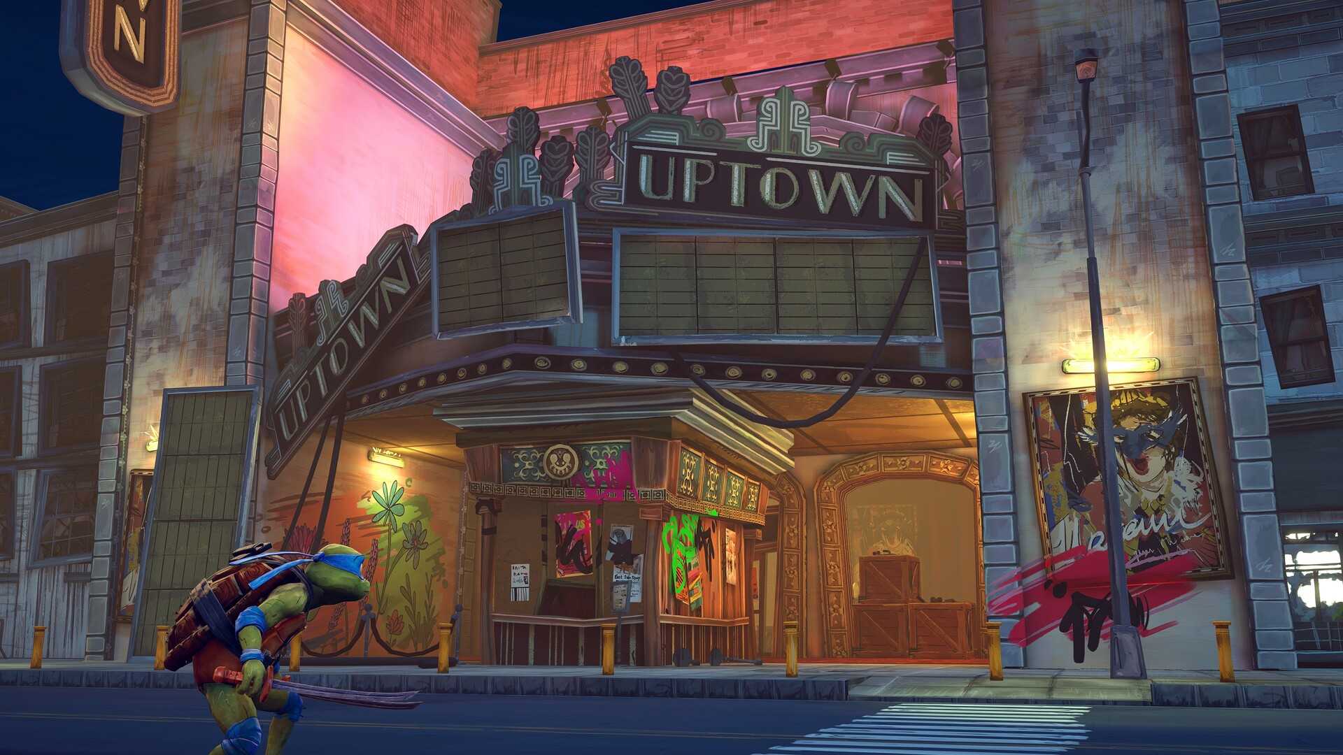 忍者神龟：变种释放/Teenage Mutant Ninja Turtles: Mutants Unleashed_0