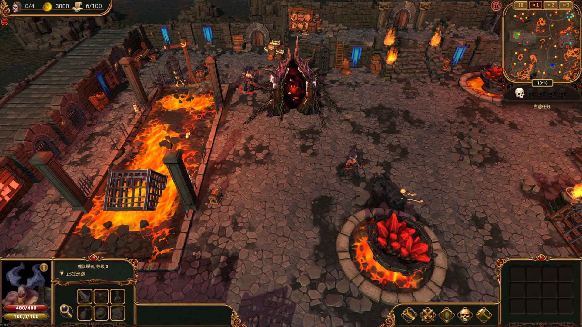 莱萨里亚：英雄之歌/Lessaria: Fantasy Kingdom Sim_5