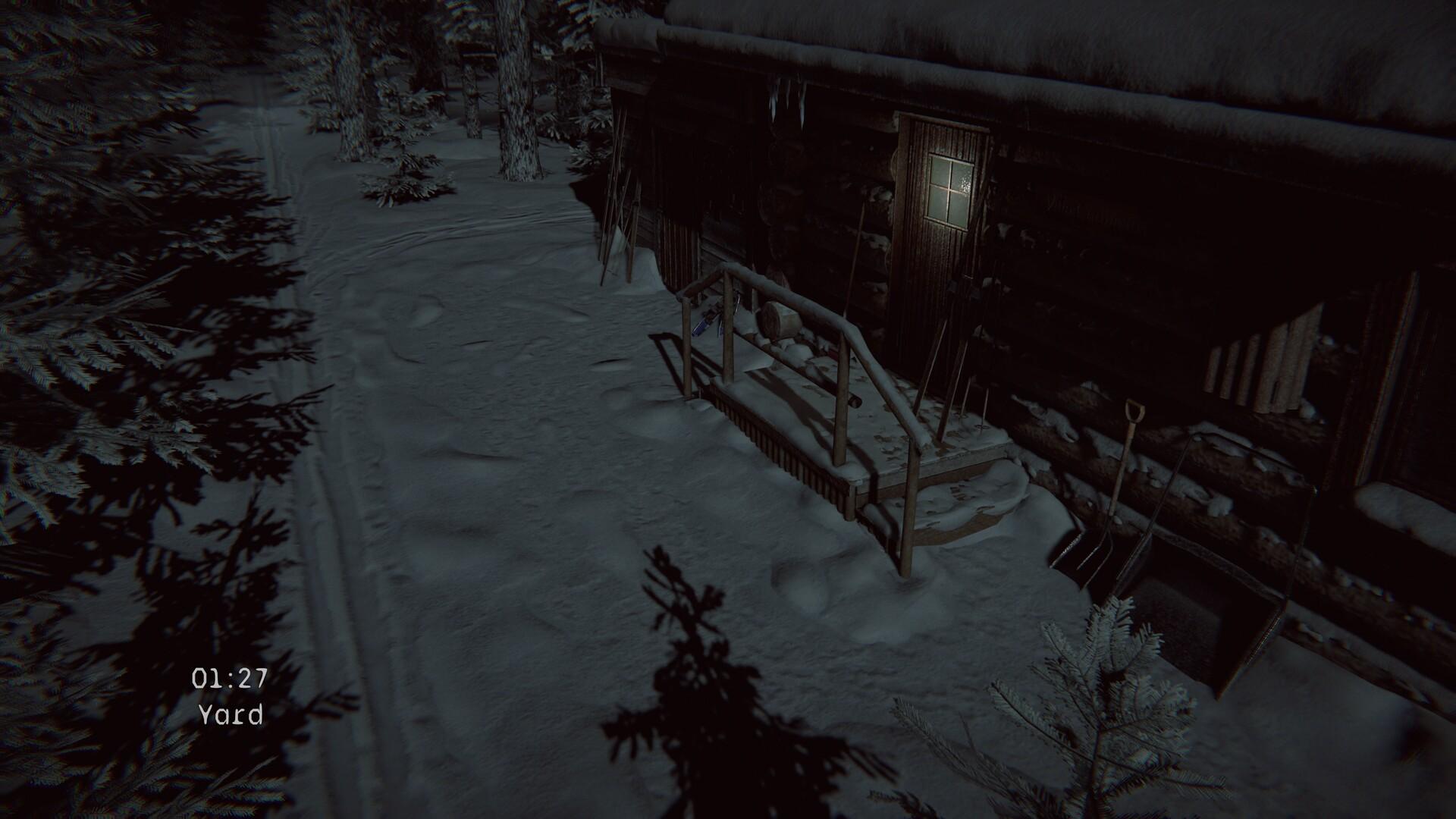 在执行观察任务7/I'm on Observation Duty 7_4