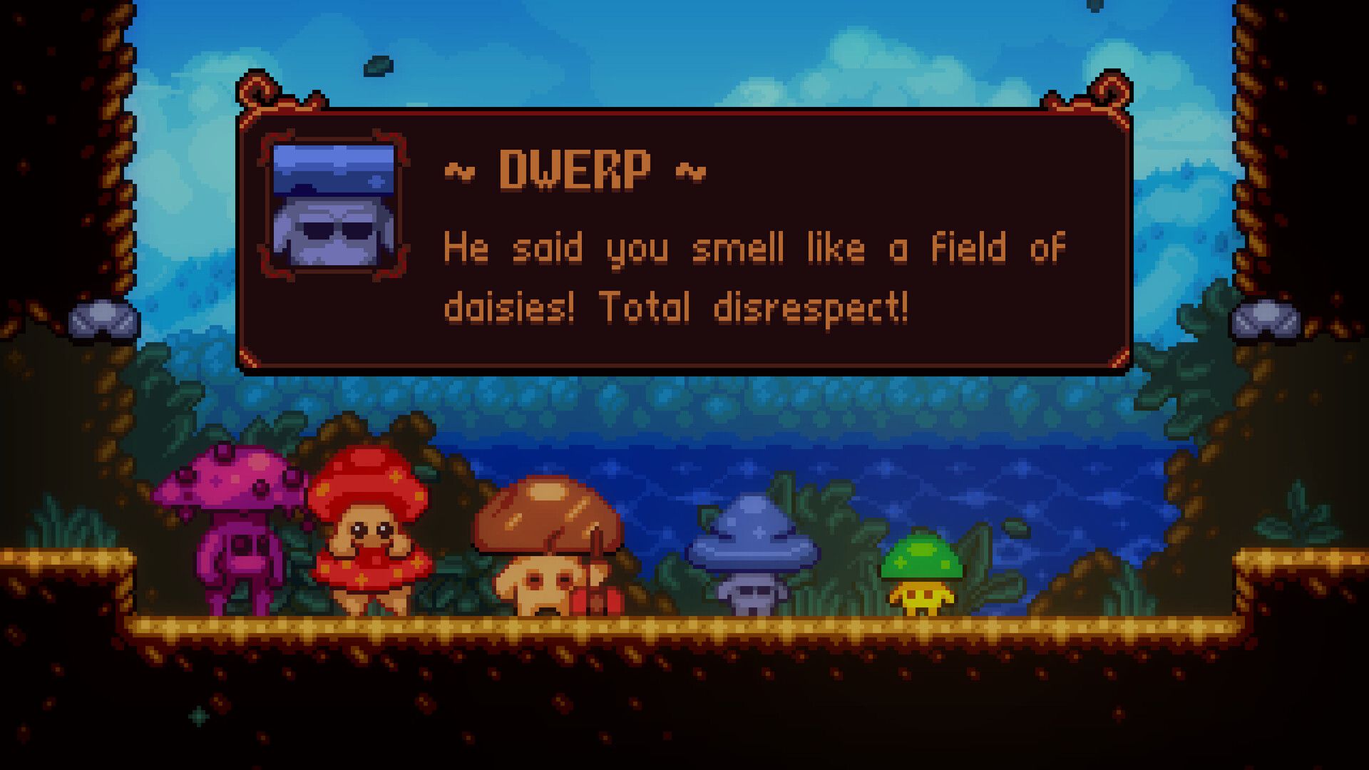 孤寂真菌：孢子旋律/Lone Fungus: Melody of Spores_2