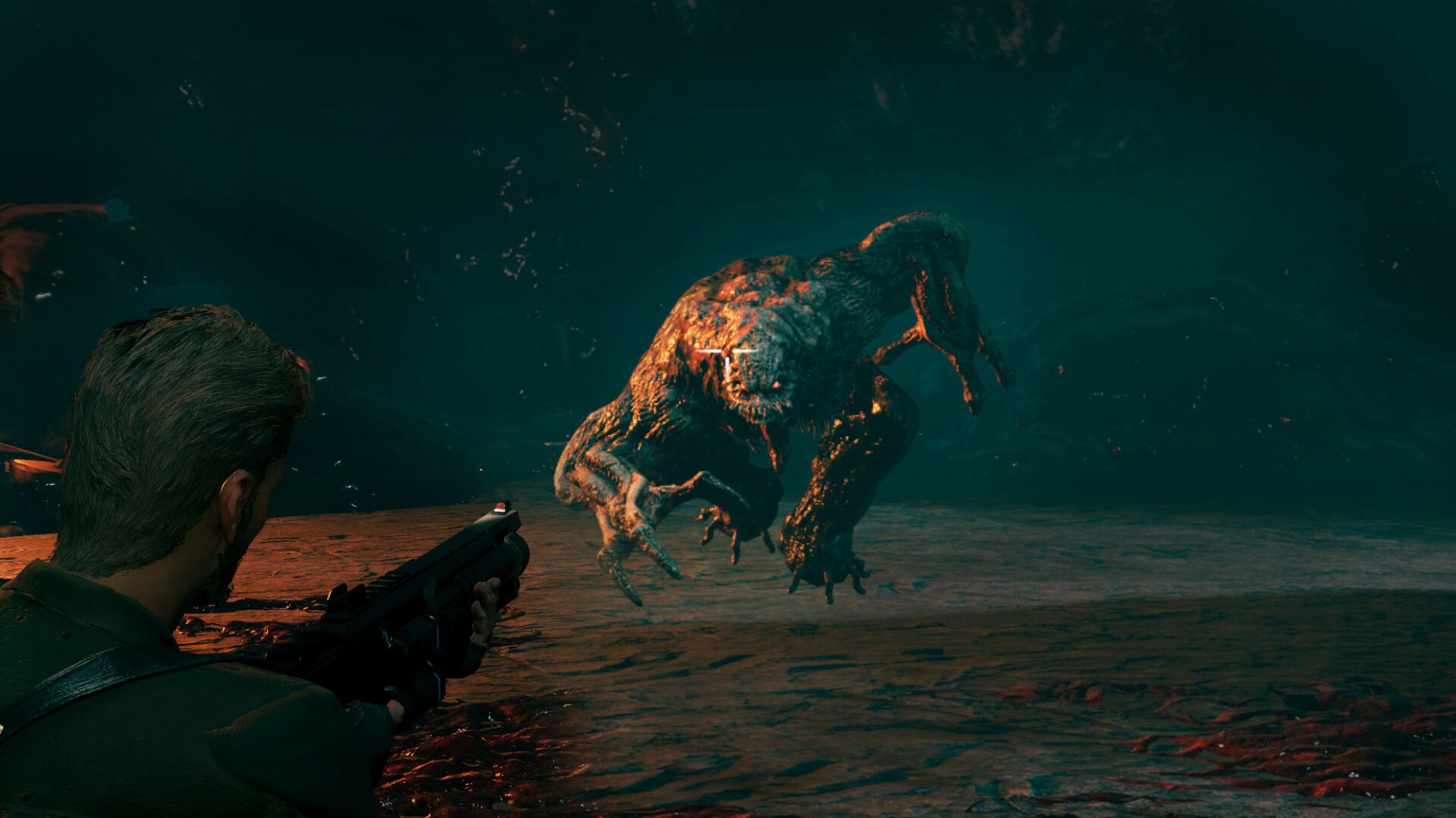 连接：内心的恶梦/Connection: The Nightmare Within_1