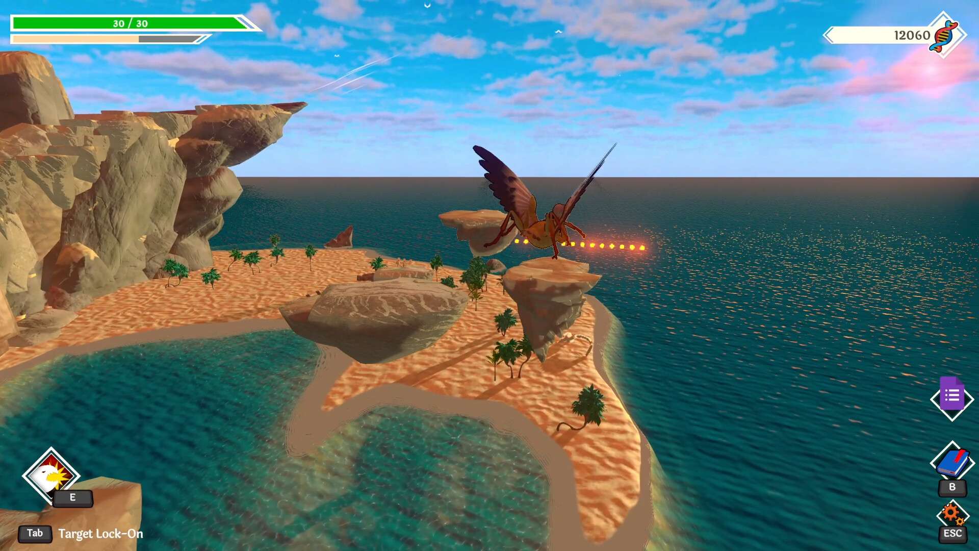 奇异种子/Strange Seed_3