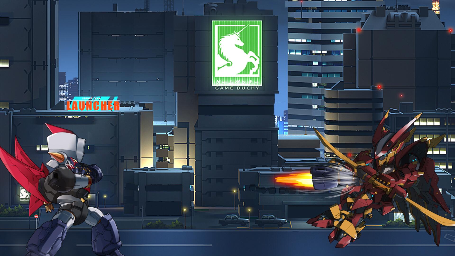 机动战队VS/Iron Saga VS_4