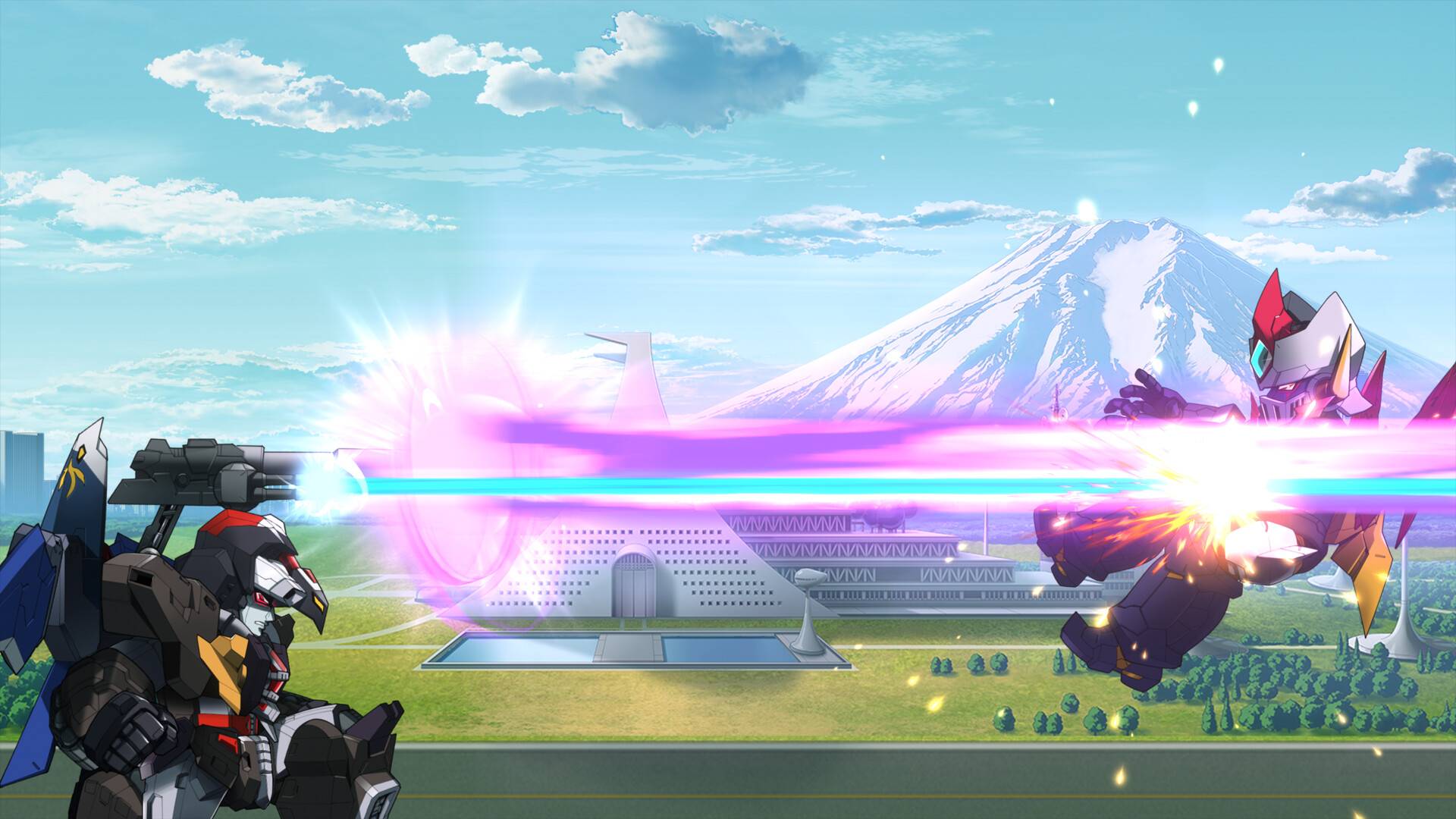 机动战队VS/Iron Saga VS_3