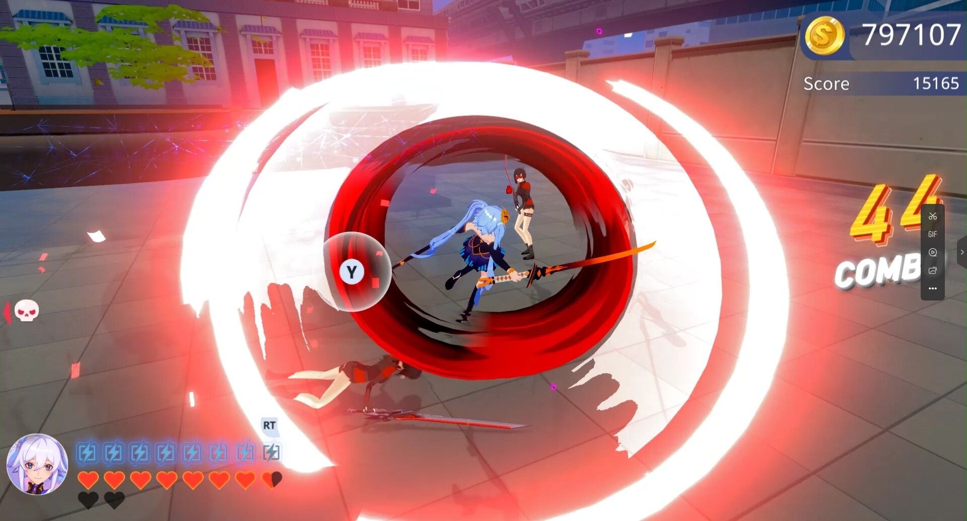 超战女武神/Apex Heroines_1