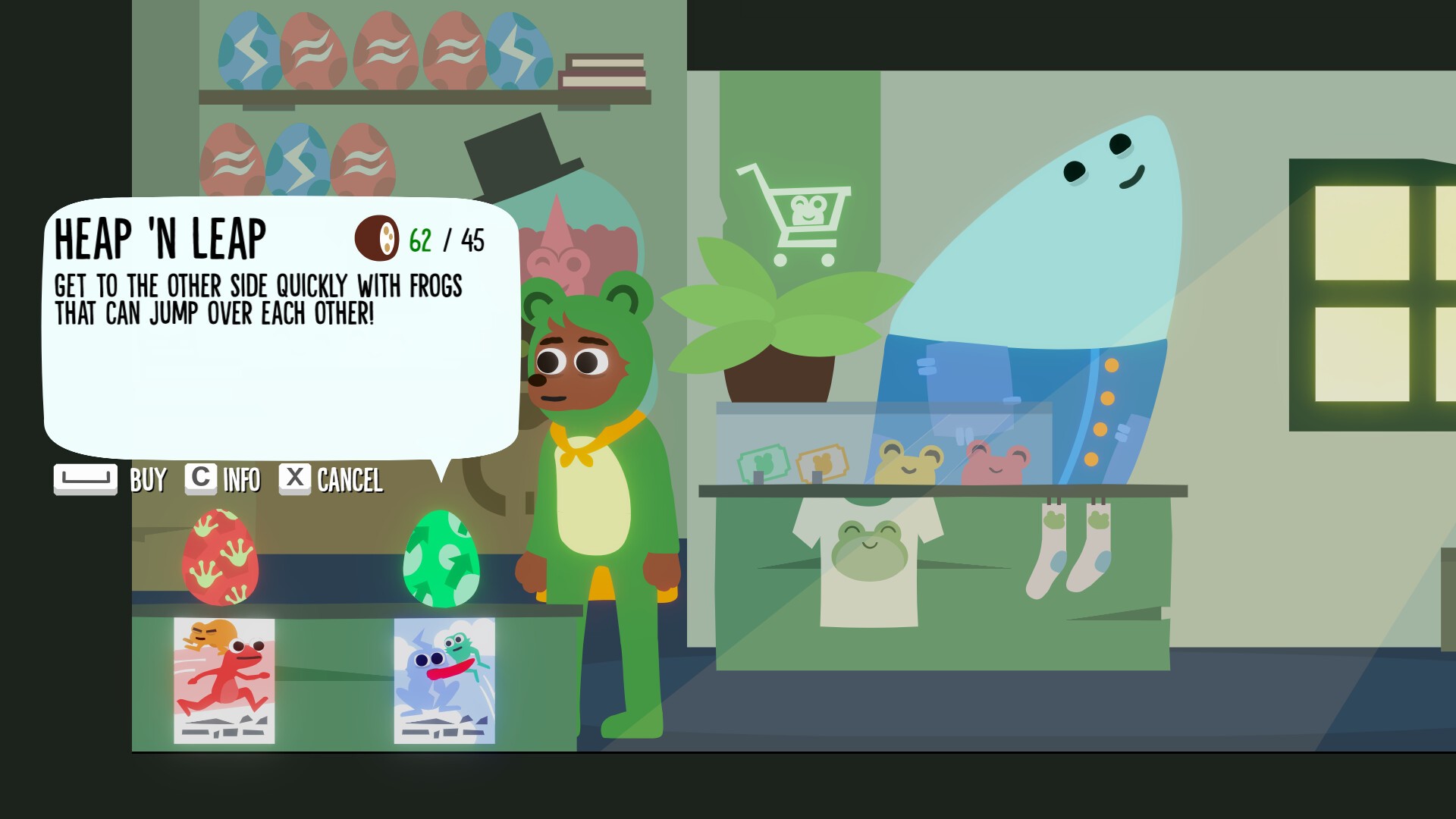 邦尼熊的蛙蛙大冒险/Bonnie Bear Saves Frogtime_2