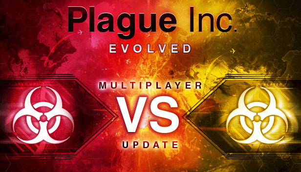瘟疫公司：物竞天择/Plague Inc: Evolved_5