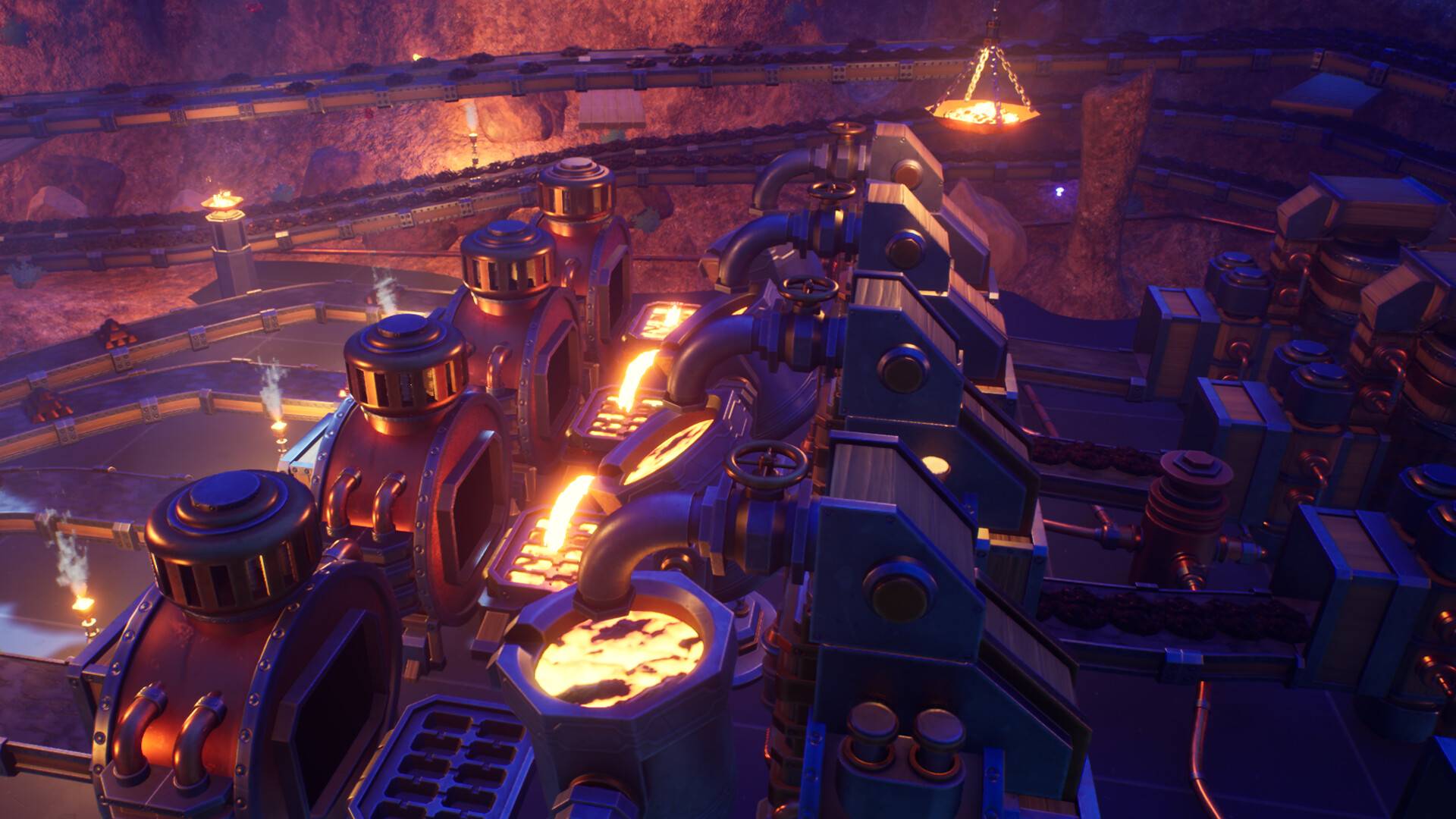 矿脉探寻/Orebound/支持网络联机_1