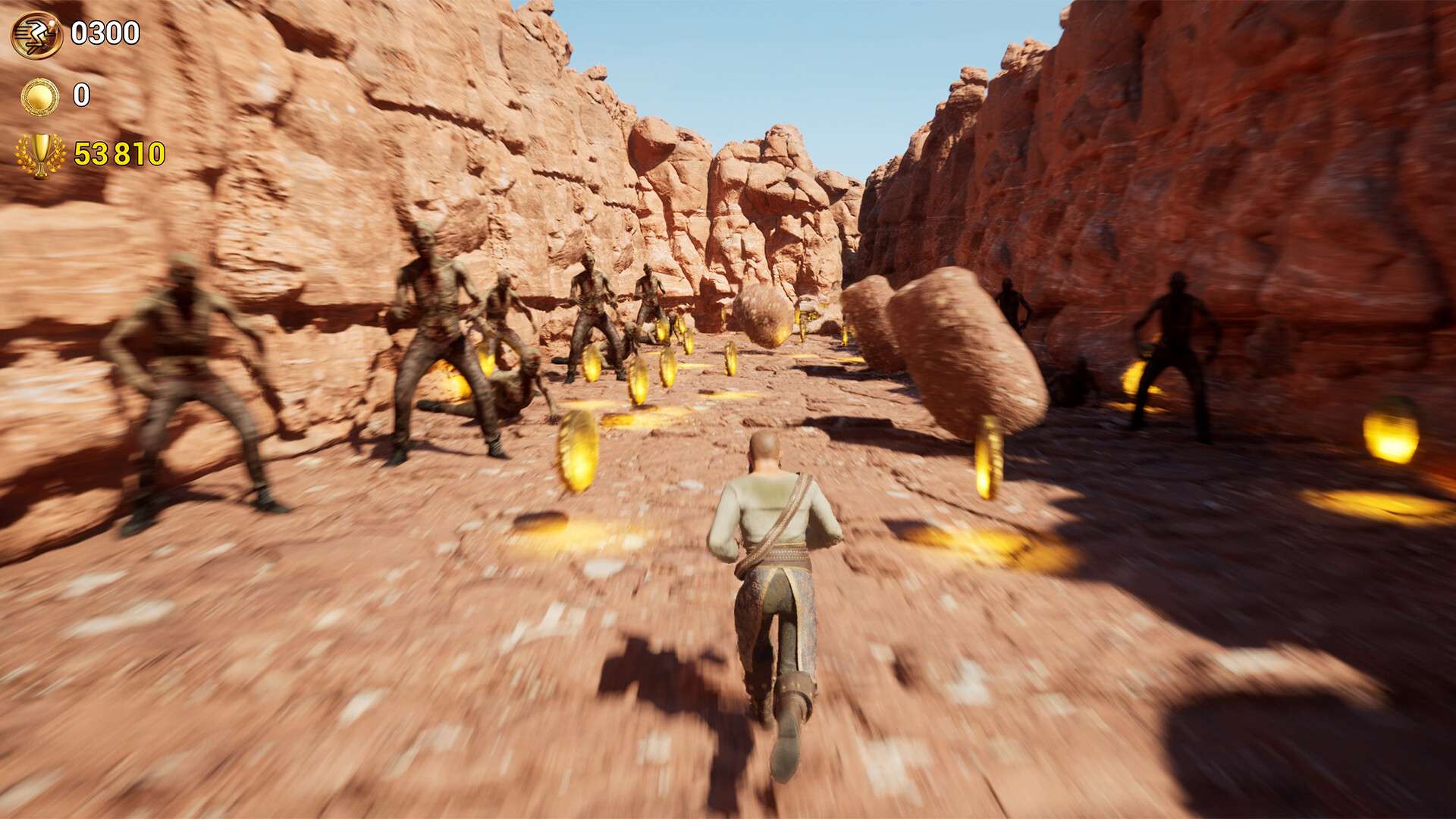 海盗跑者/Pirate Runner_2