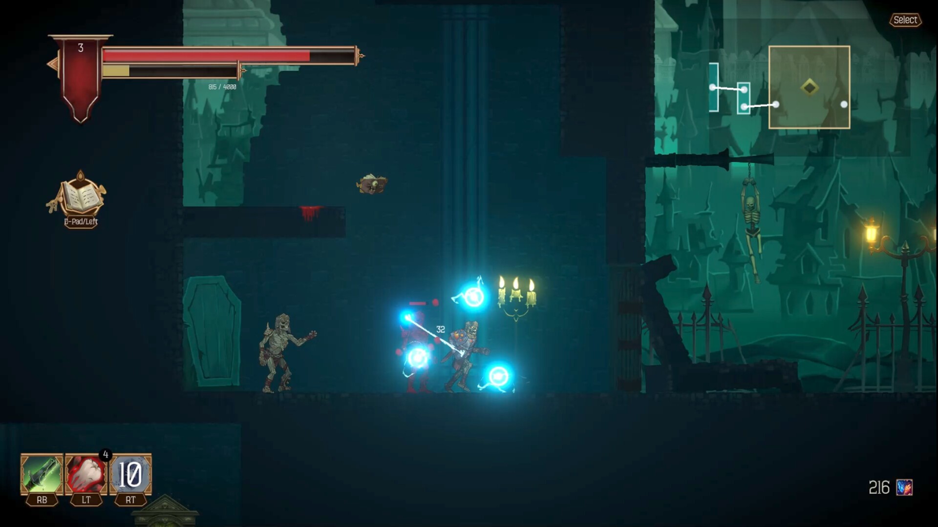 灵魂契约：冥界传说/Soulbind: Tales Of The Underworld_2