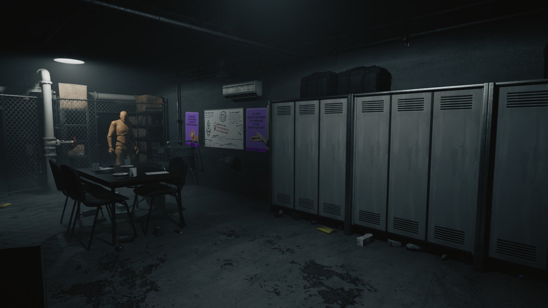 夜班/The Night Shift_1