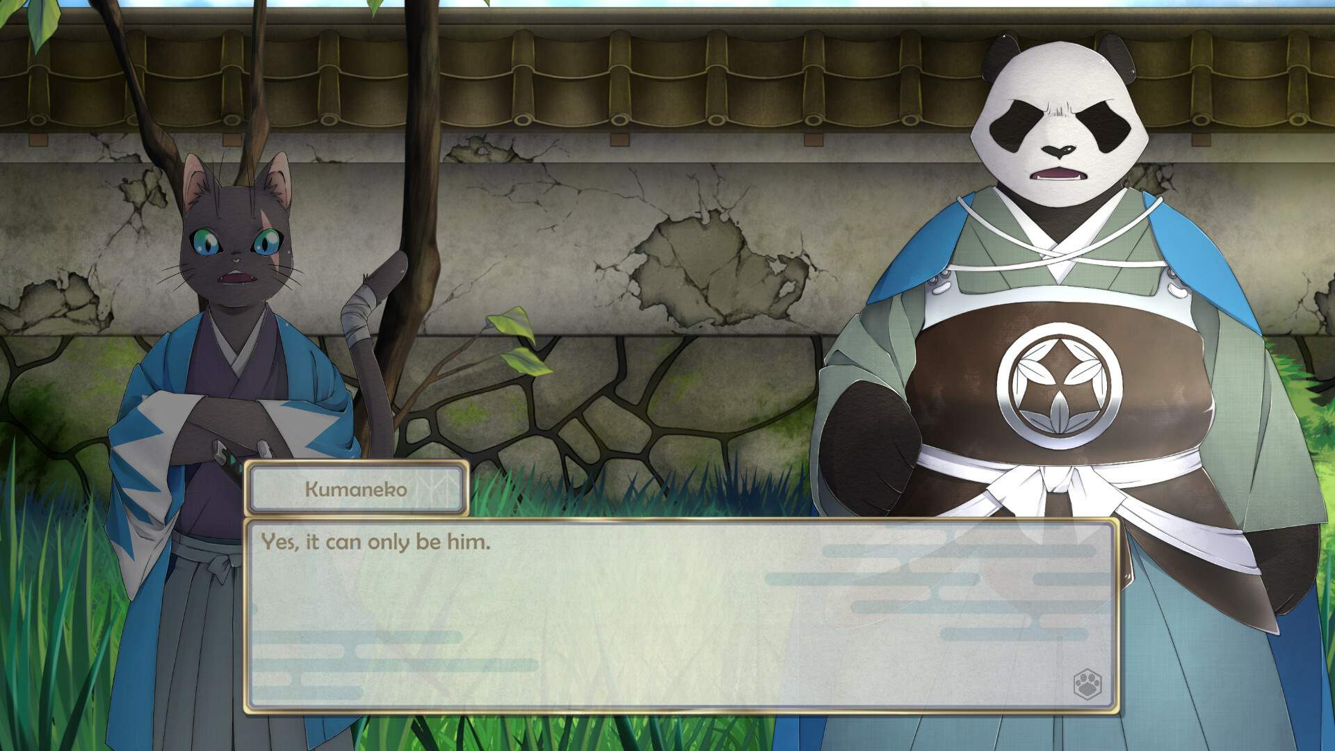 猫仔组：逆刃刀的窃贼/Kittengumi: The Sakabato's Thief_1