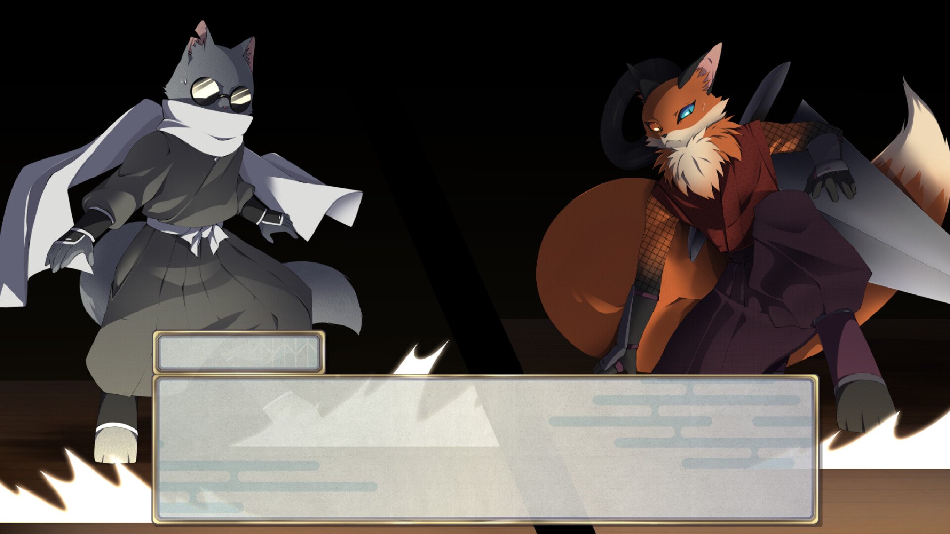 猫仔组：逆刃刀的窃贼/Kittengumi: The Sakabato's Thief_4