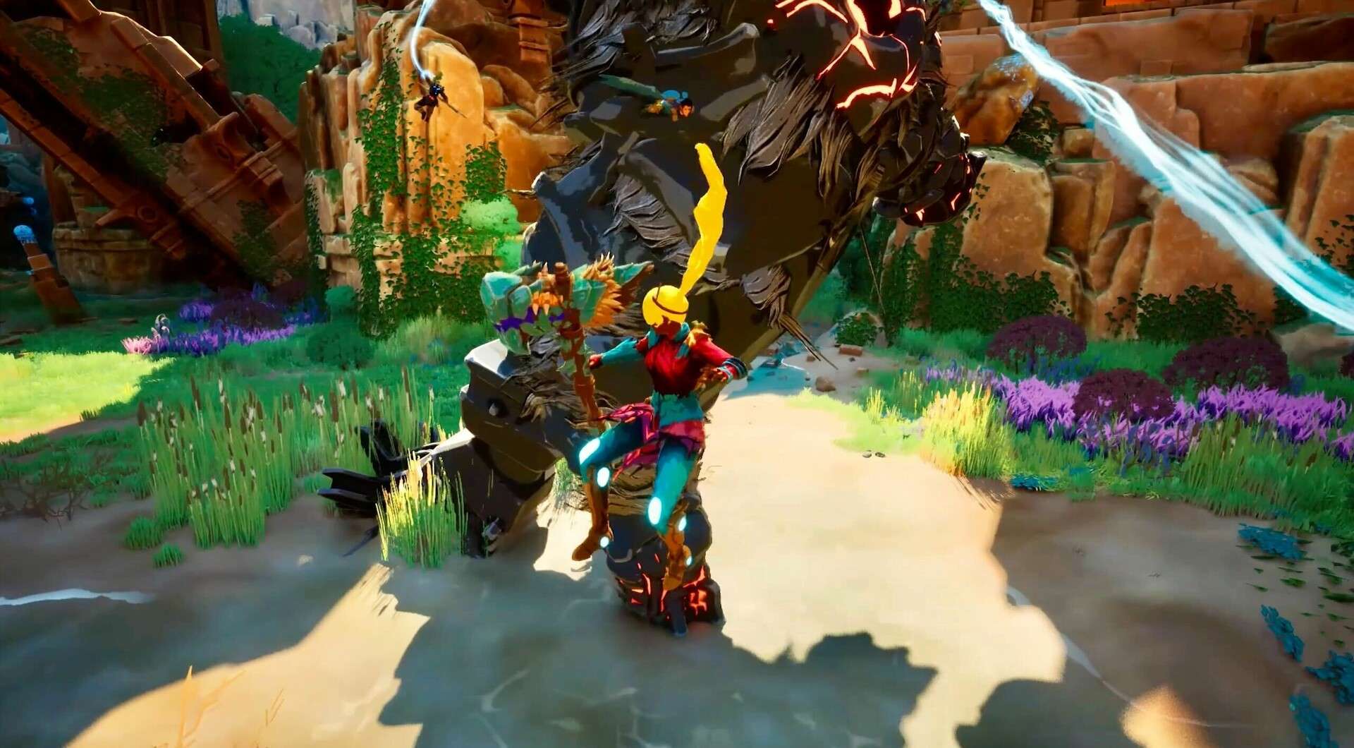 Fera：破碎部落/Fera: The Sundered Tribes_1