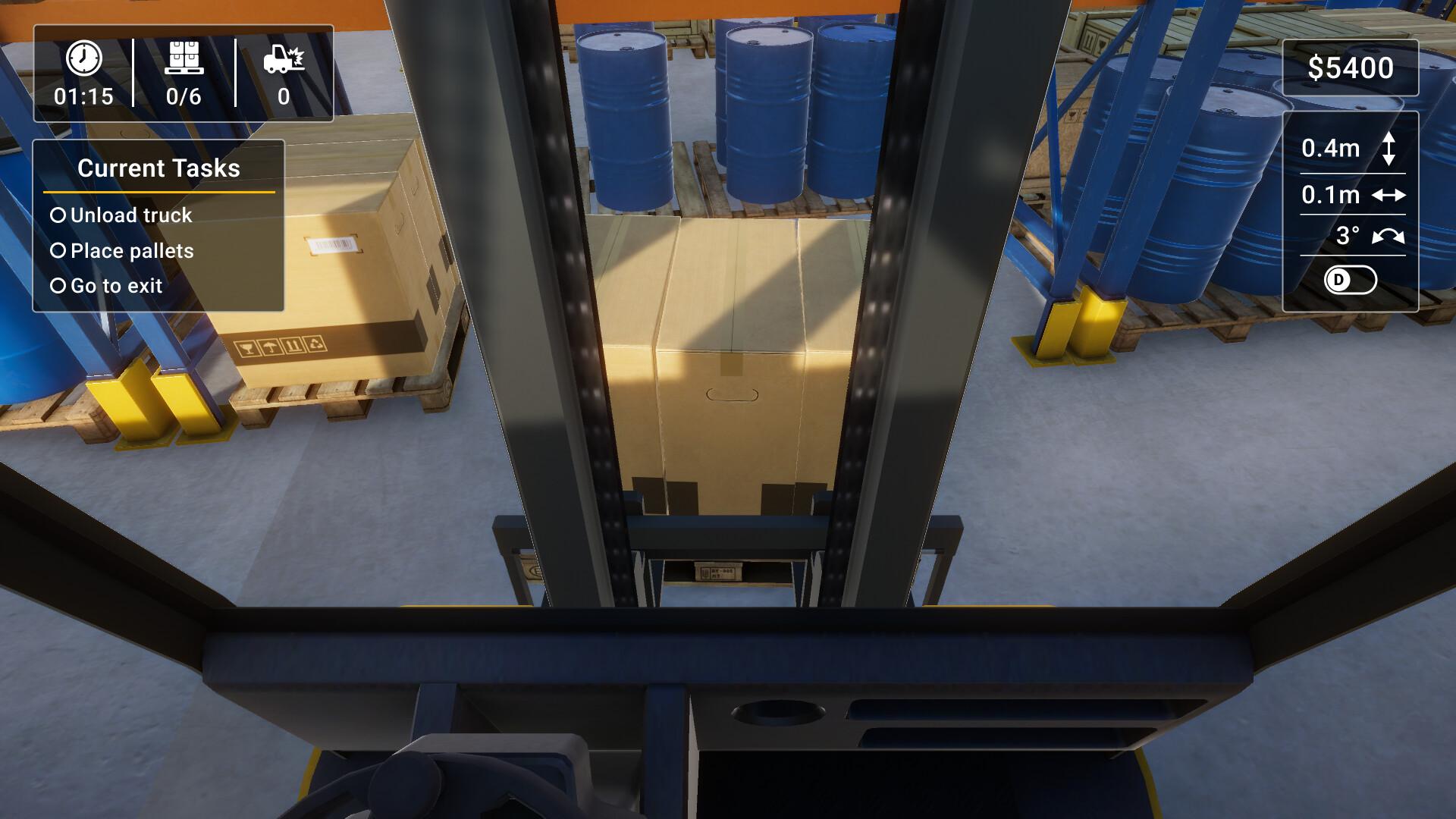 叉车模拟器2023/Forklift Simulator 2023_1