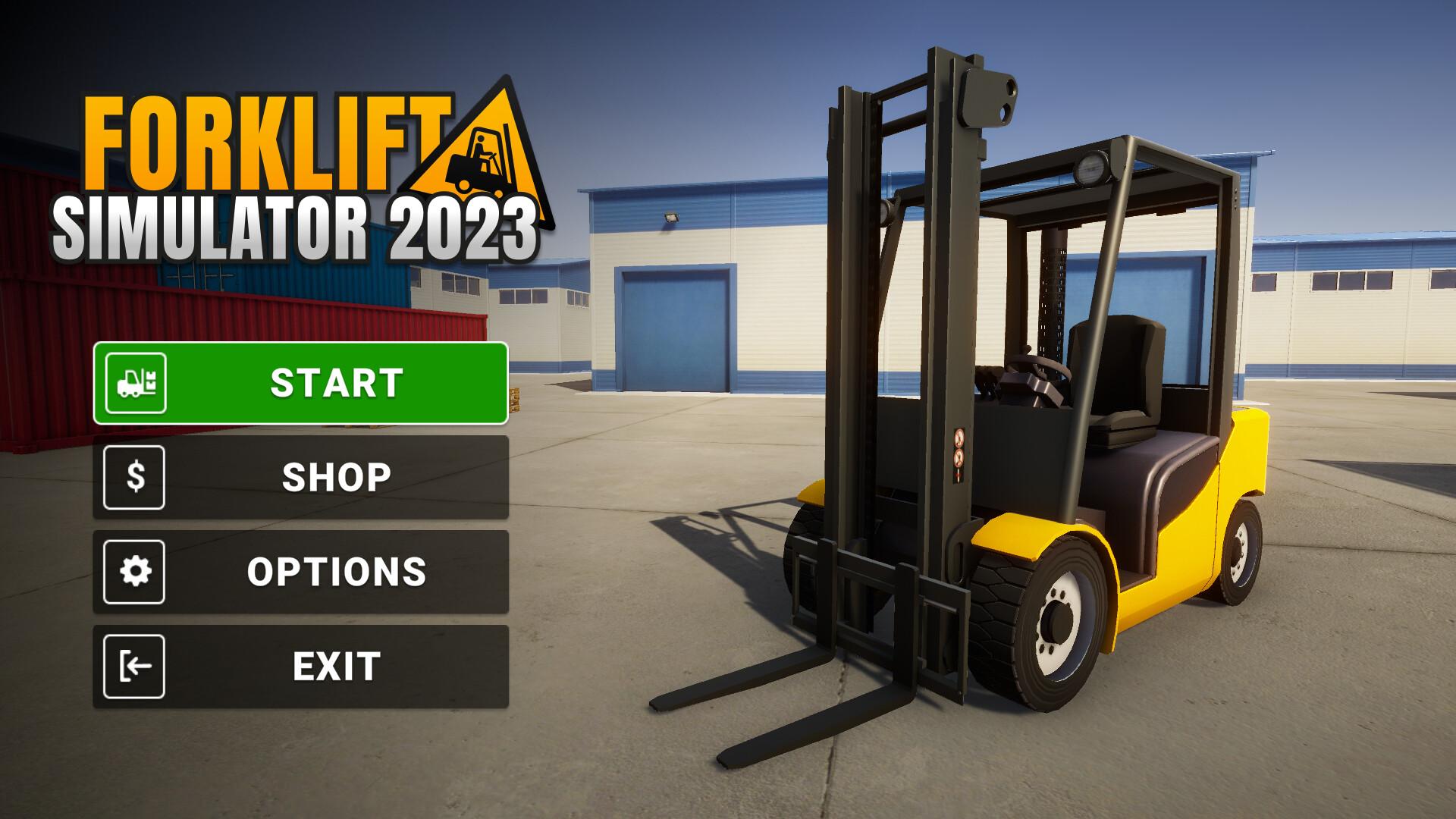 叉车模拟器2023/Forklift Simulator 2023_0