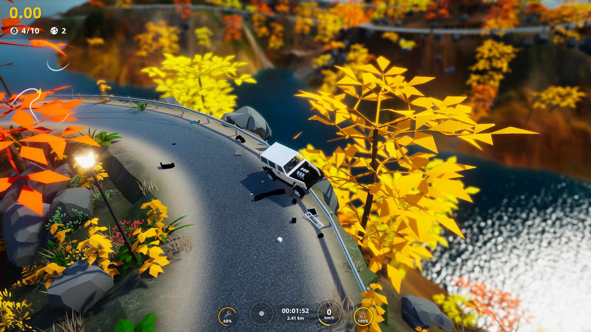 兜风/Joyride : Lowpoly World_1
