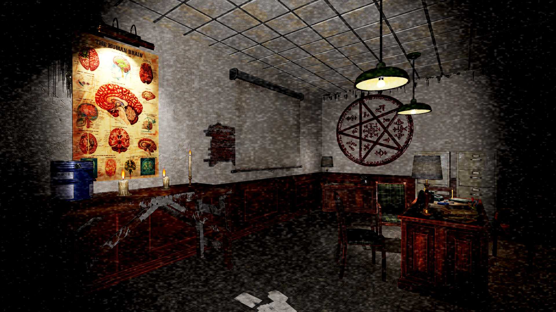 心理医生：医院逃生2/Dr. Psycho: Hospital Escape 2_3