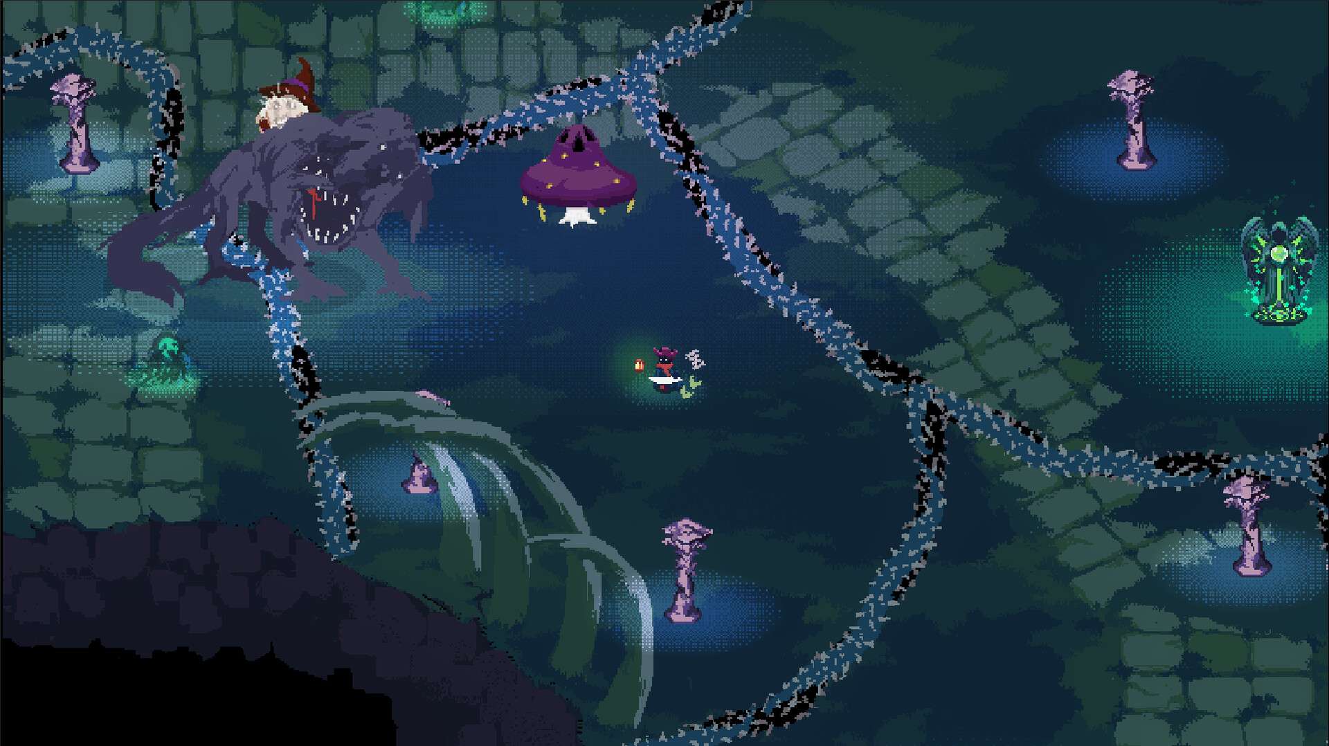 血涌不息/BloodRush: Undying Wish_5