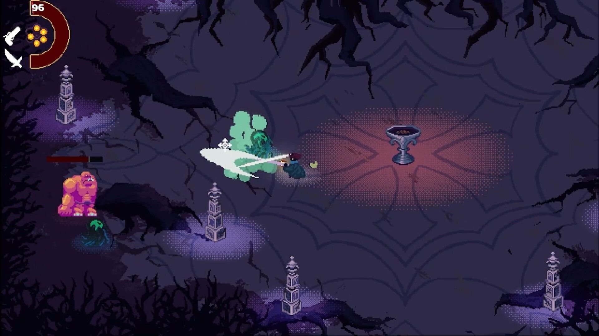 血涌不息/BloodRush: Undying Wish_3