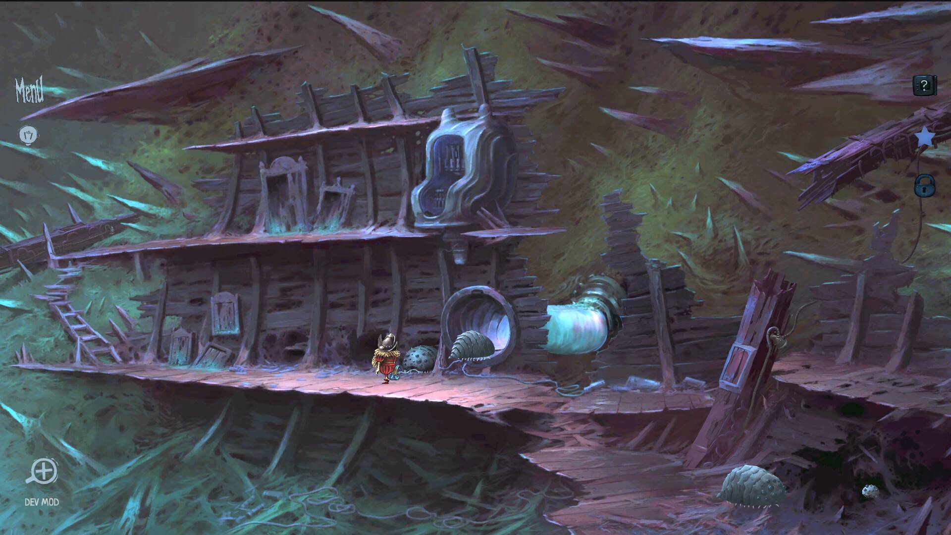 征服者/Conquistadorio_1