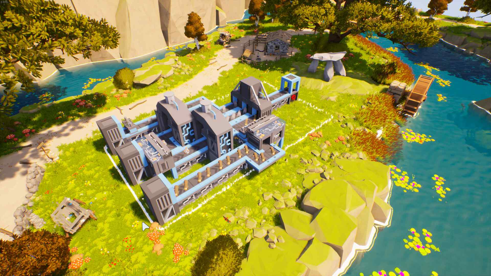 自动化：工厂谜题/Automate It: Factory Puzzle_0