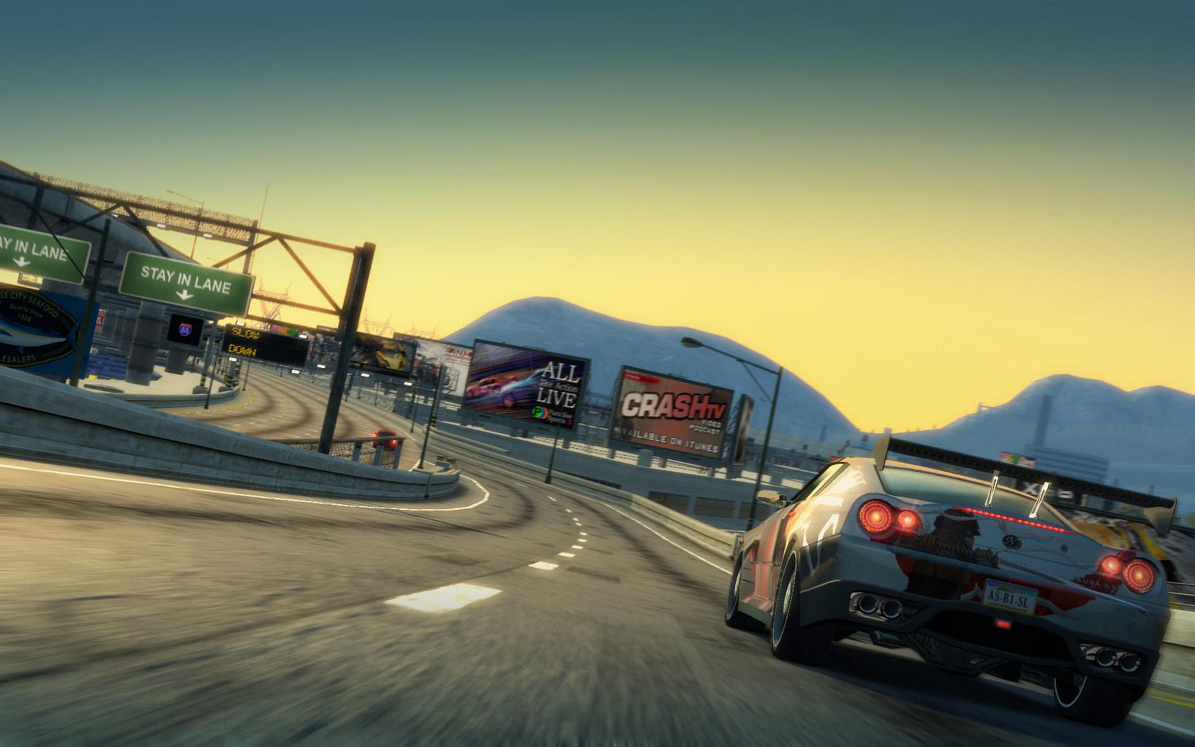 火爆狂飙：天堂/Burnout Paradise: The Ultimate Box_1