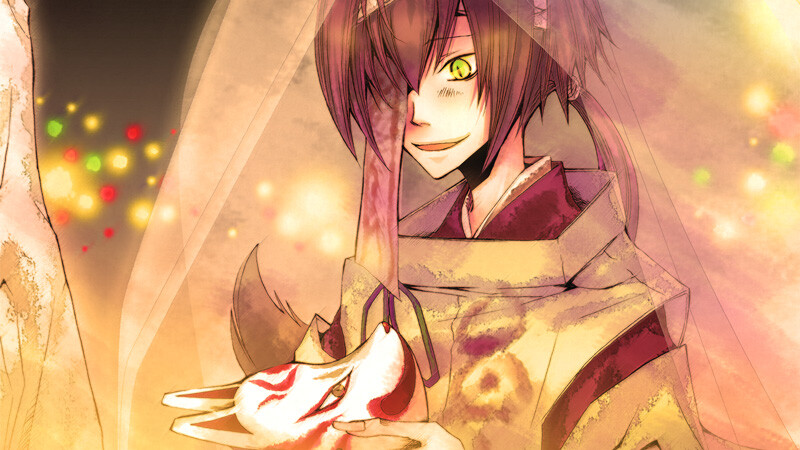 赤与灯皆有诡异 集册/Of the Red, the Light, and the Ayakashi Tsuzuri_3